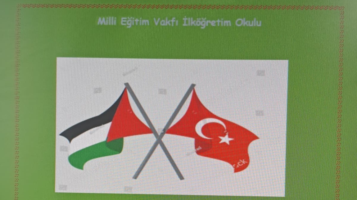 Gazze Yalnız Değildir.....